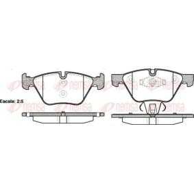 Acquista Kit pastiglie freni da REMSA 1052.10 a buon mercato per soli 41,69 €