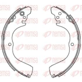Bremsbackensatz 4233.00