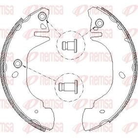 Bremsbackensatz 4305.01