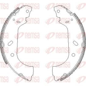 Bremsbackensatz 4417.00