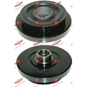 Riemenscheibe, Kurbelwelle von AUTOKIT 03.90387