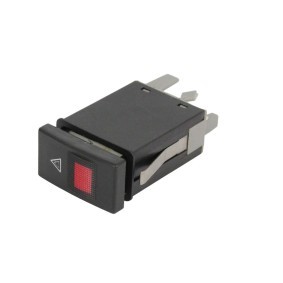 Köp Varningsblinkers knapp av ABAKUS 135-01-006 till det låga priset 169,82 kr