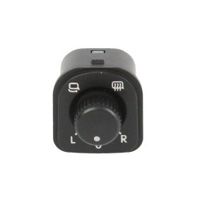 Compre Interruptor, ajuste de espelho da ABAKUS 135-03-003 a um preço baixo por 11,66 €