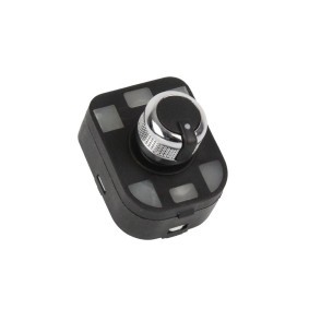 Compre Interruptor, ajuste de espelho da ABAKUS 135-03-006 a um preço baixo por 10,05 €
