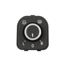 Compre Interruptor, ajuste de espelho da ABAKUS 135-03-007 a um preço baixo por 10,91 €