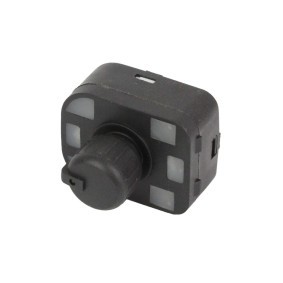 Compre Interruptor, ajuste de espelho da ABAKUS 135-03-009 a um preço baixo por 10,43 €