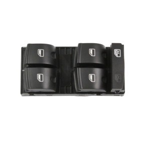 Comprar Interruptor de elevalunas de ABAKUS 135-05-007 a bajo precio de 20,70 €