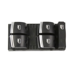 Comprar Interruptor de elevalunas de ABAKUS 135-05-008 a bajo precio de 42,53 €