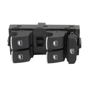 Comprar Interruptor de elevalunas de ABAKUS 135-05-009 a bajo precio de 19,67 €