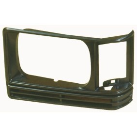 Rahmen, Hauptscheinwerfer 214-1209L-2 MITSUBISHI L300 / DELICA von ABAKUS
