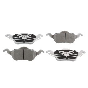 Achetez des Plaquettes de frein ABAKUS 231-01-027 à prix pour 28,51 €