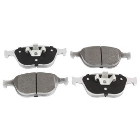 Achetez des Plaquettes de frein ABAKUS 231-01-122 à prix pour 29,46 €