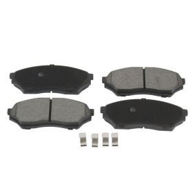Acquista Kit pastiglie freni da ABAKUS 231-01-126 a buon mercato per soli 18,37 €