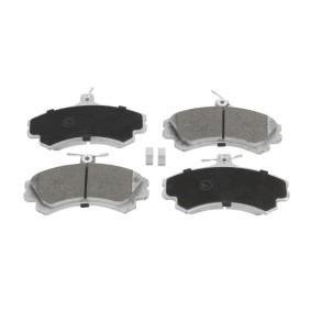 Acquista Kit pastiglie freni da ABAKUS 231-01-133 a buon mercato per soli 30,39 €
