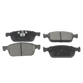 Achetez des Plaquettes de frein ABAKUS 231-01-181 à prix pour 41,73 €