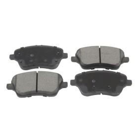 Achetez des Plaquettes de frein ABAKUS 231-01-186 à prix pour 33,74 €