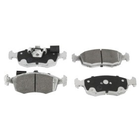 Achetez des Plaquettes de frein ABAKUS 231-01-225 à prix pour 28,41 €