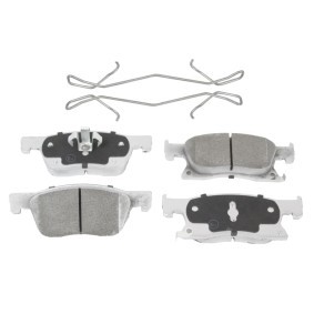 Comprar Juego de pastillas de freno de ABAKUS 231-01-255 a bajo precio de 32,06 €