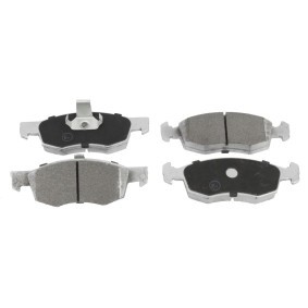 Achetez des Plaquettes de frein ABAKUS 231-01-258 à prix pour 26,34 €