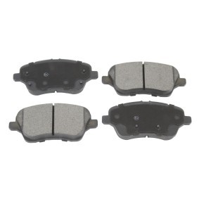 Achetez des Plaquettes de frein ABAKUS 231-01-274 à prix pour 26,64 €