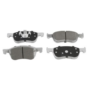 Achetez des Plaquettes de frein ABAKUS 231-01-318 à prix pour 33,44 €