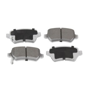 Comprar Juego de pastillas de freno de ABAKUS 231-02-002 a bajo precio de 16,27 €