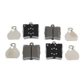 Comprar Juego de pastillas de freno de ABAKUS 231-02-025 a bajo precio de 20,18 €