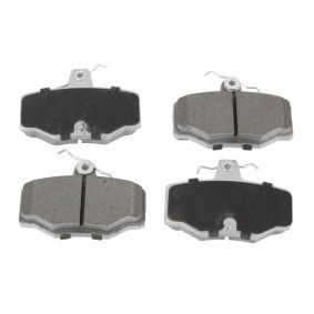Comprar Juego de pastillas de freno de ABAKUS 231-02-037 a bajo precio de 17,80 €