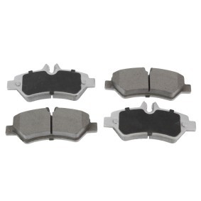 Comprar Juego de pastillas de freno de ABAKUS 231-02-043 a bajo precio de 27,81 €