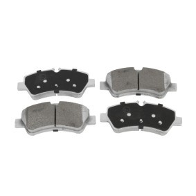 Achetez des Plaquettes de frein ABAKUS 231-02-081 à prix pour 32,15 €