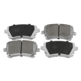 Acquista Kit pastiglie freni da ABAKUS 231-02-095 a buon mercato per soli 28,60 €