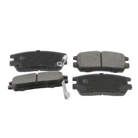 Comprar Juego de pastillas de freno de ABAKUS 231-02-119 a bajo precio de 22,33 €