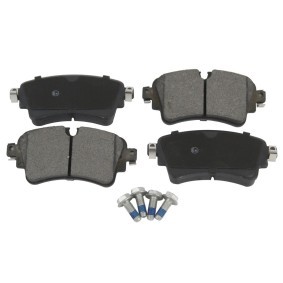 Acquista Kit pastiglie freni da ABAKUS 231-02-144 a buon mercato per soli 23,90 €