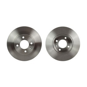 Compre Discos de freno de ABAKUS online para Caddy II Furgoneta (9K9A) a precios moderados