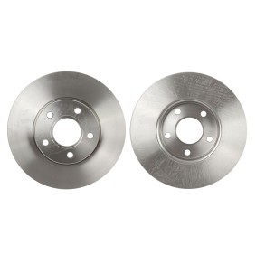 Achetez des Disque de frein ABAKUS 231-03-040 à prix pour 50,69 €