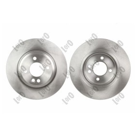 Bremsscheibe 231-03-110 für MINI