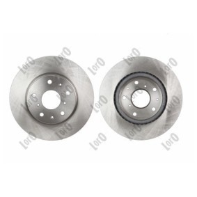 Achetez des Disque de frein ABAKUS 231-03-116 à prix pour 33,77 €