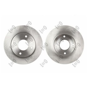 Acquista Disco freno da ABAKUS 231-03-145 a buon mercato per soli 34,59 €