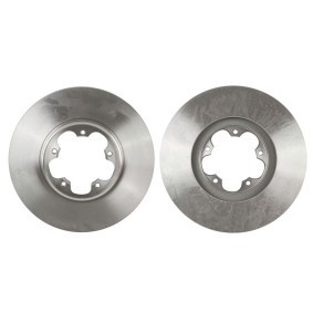 Achetez des Disque de frein ABAKUS 231-03-161 à prix pour 67,77 €