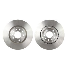 Achetez des Disque de frein ABAKUS 231-03-198 à prix pour 66,16 €