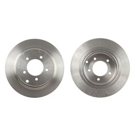 Achetez des Disque de frein ABAKUS 231-04-123 à prix pour 41,63 €