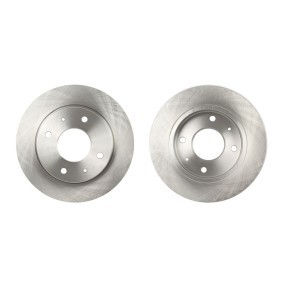 Acquista Disco freno da ABAKUS 231-04-124 a buon mercato per soli 27,83 €