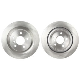 Bremsscheibe 231-04-165 für MINI
