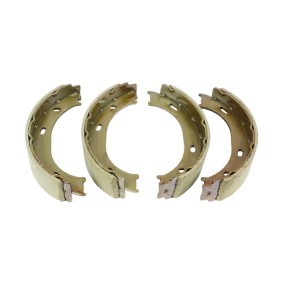 Comprar Zapata de freno de mano de ABAKUS 231-05-011 a bajo precio de 19,69 €