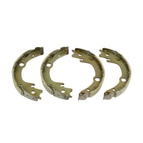 Comprar Zapata de freno de mano de ABAKUS 231-05-020 a bajo precio de 18,12 €