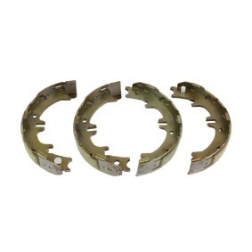 Comprar Zapata de freno de mano de ABAKUS 231-05-038 a bajo precio de 25,12 €