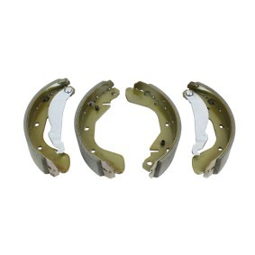 Comprar Juego de zapatas de frenos de ABAKUS 231-05-040 a bajo precio de 18,89 €