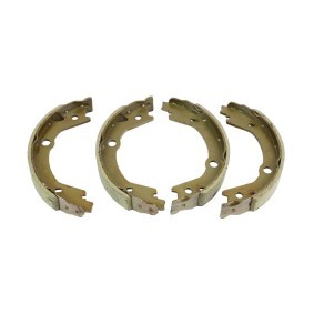 Comprar Zapata de freno de mano de ABAKUS 231-05-042 a bajo precio de 18,38 €