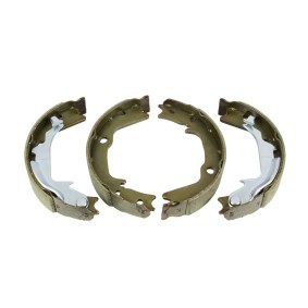 Comprar Zapata de freno de mano de ABAKUS 231-05-049 a bajo precio de 20,74 €