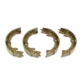 Comprar Zapata de freno de mano de ABAKUS 231-05-058 a bajo precio de 20,05 €
